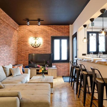 Glyfada Breeze Apartments Ateny Zewnętrze zdjęcie