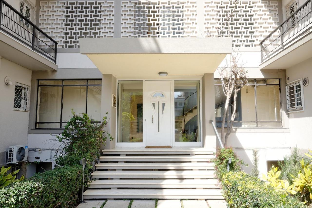 Glyfada Breeze Apartments Ateny Zewnętrze zdjęcie
