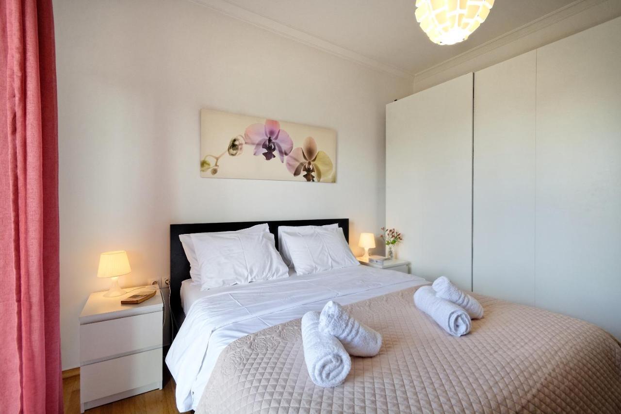 Glyfada Breeze Apartments Ateny Zewnętrze zdjęcie