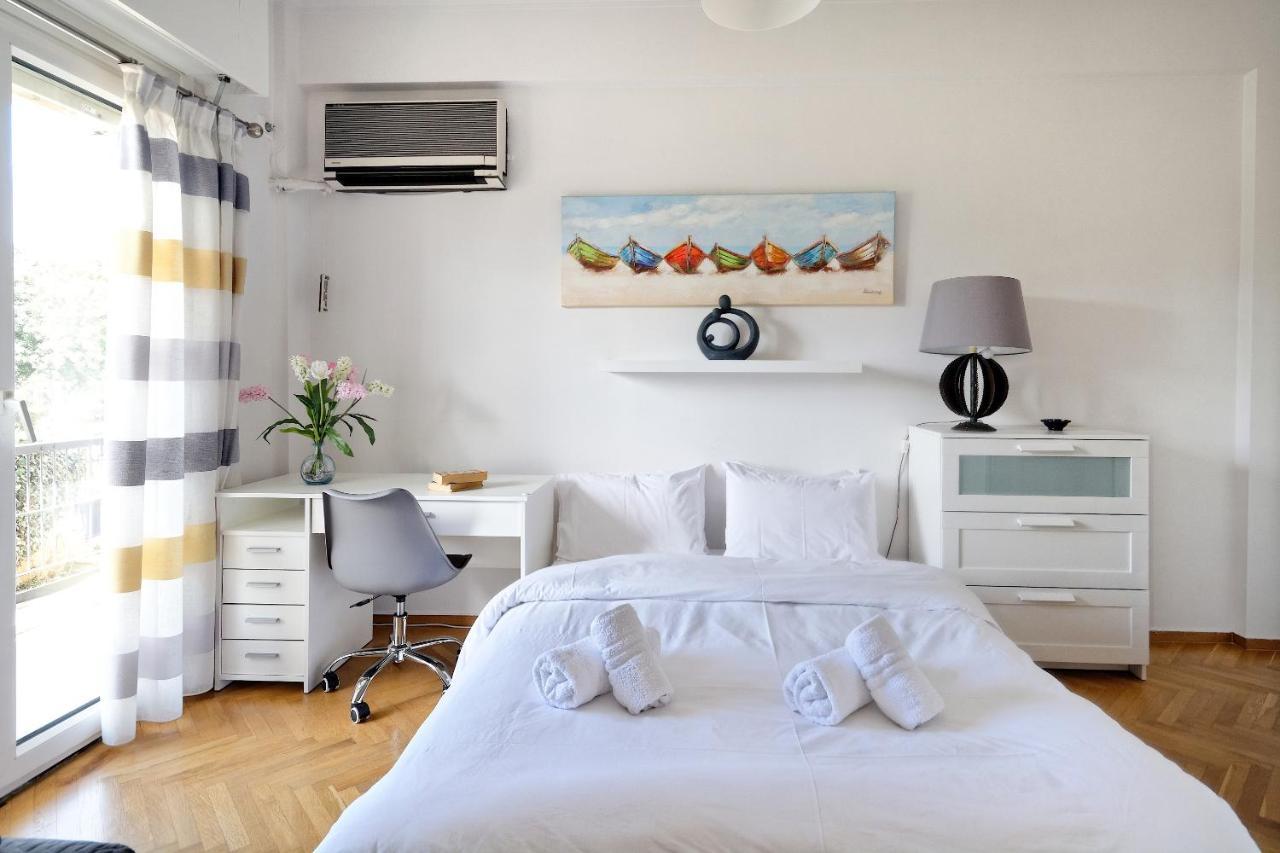 Glyfada Breeze Apartments Ateny Zewnętrze zdjęcie