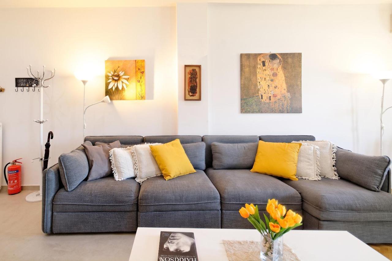 Glyfada Breeze Apartments Ateny Zewnętrze zdjęcie