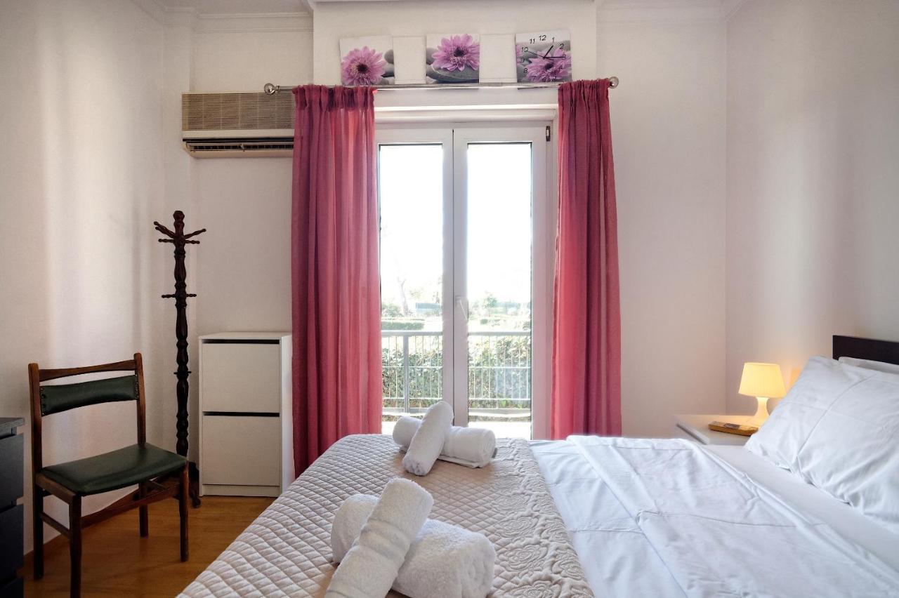 Glyfada Breeze Apartments Ateny Zewnętrze zdjęcie