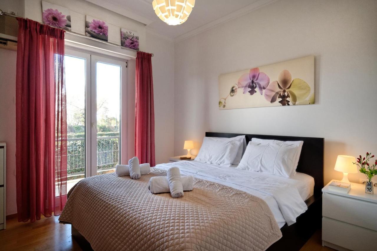 Glyfada Breeze Apartments Ateny Zewnętrze zdjęcie