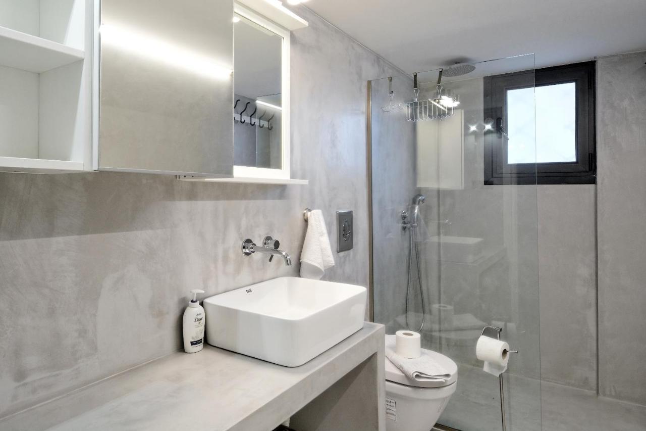 Glyfada Breeze Apartments Ateny Zewnętrze zdjęcie