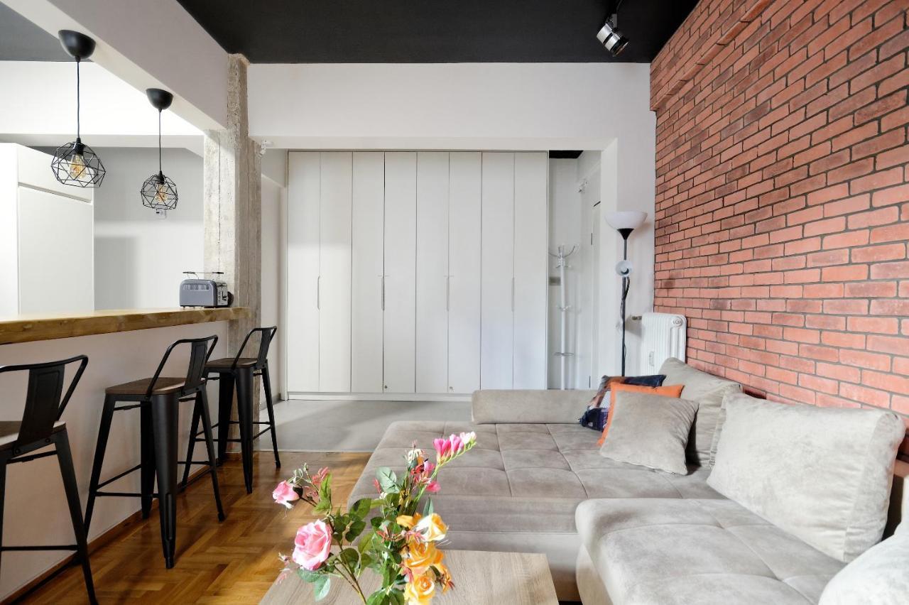 Glyfada Breeze Apartments Ateny Zewnętrze zdjęcie