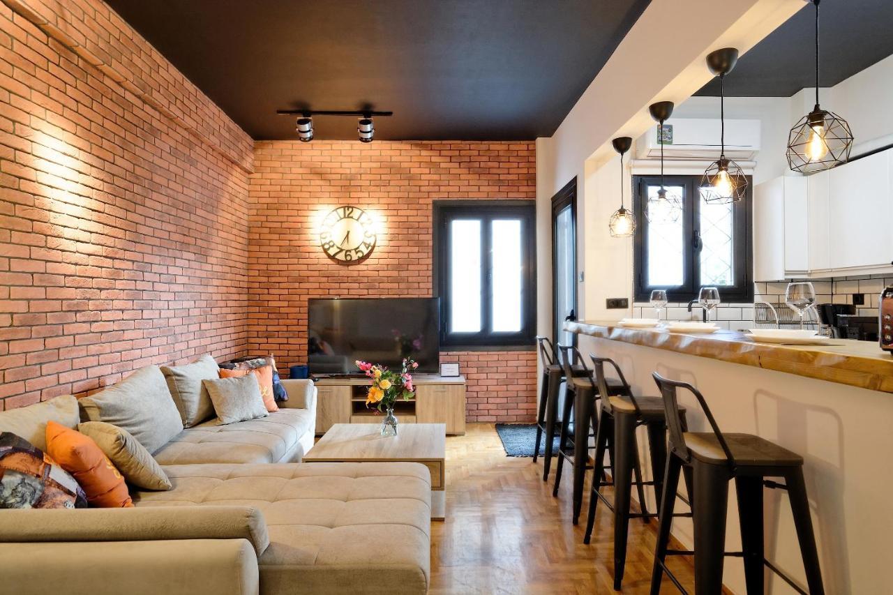 Glyfada Breeze Apartments Ateny Zewnętrze zdjęcie