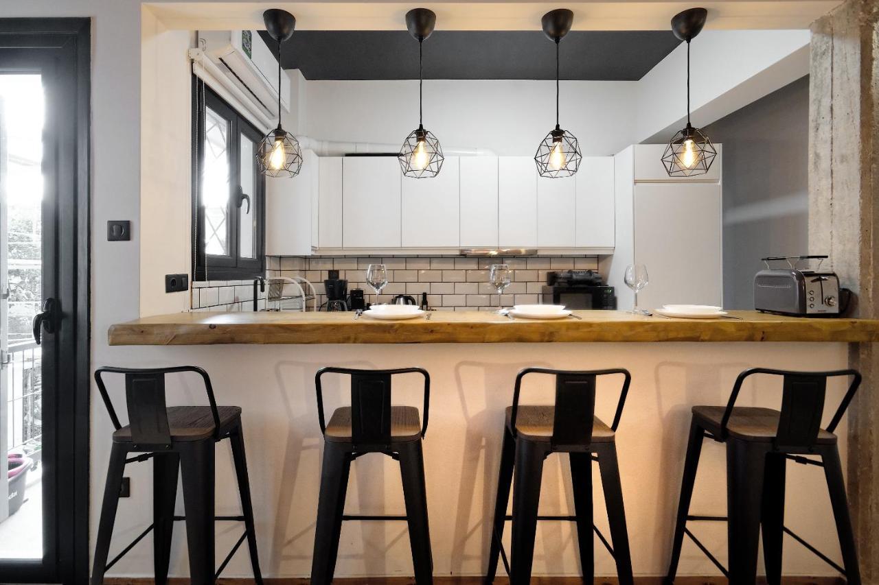 Glyfada Breeze Apartments Ateny Zewnętrze zdjęcie