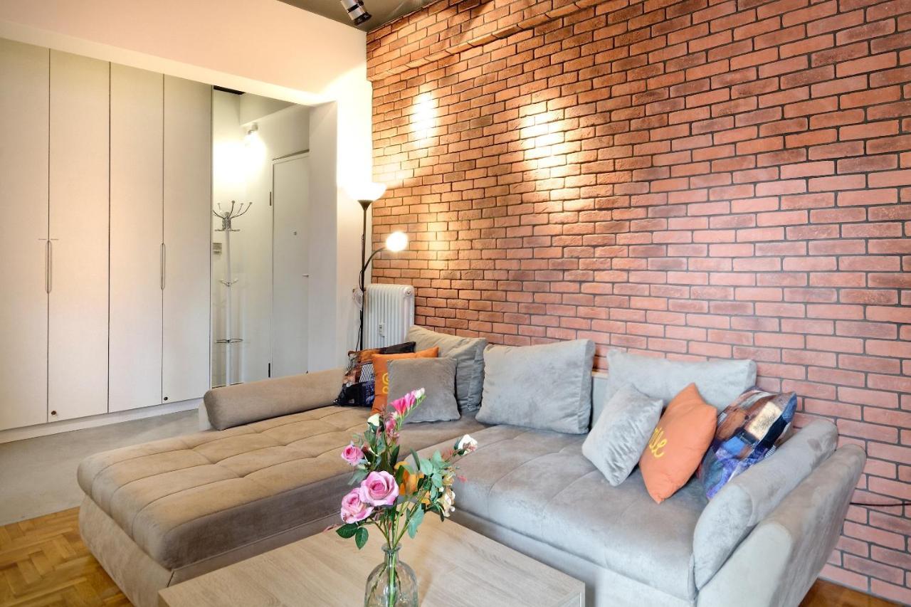 Glyfada Breeze Apartments Ateny Zewnętrze zdjęcie