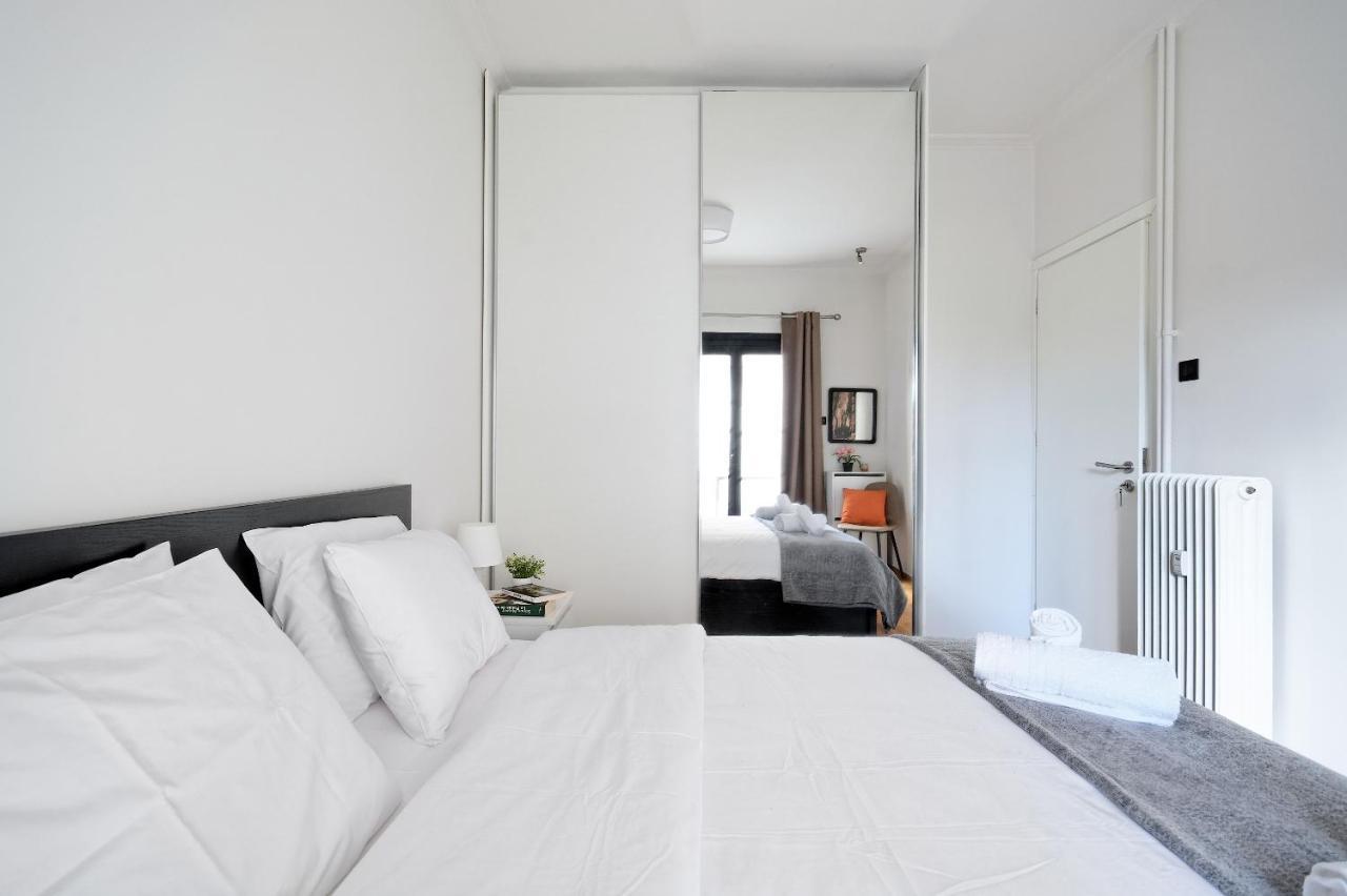 Glyfada Breeze Apartments Ateny Zewnętrze zdjęcie