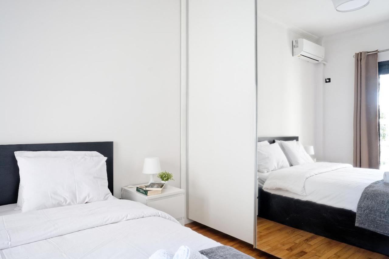 Glyfada Breeze Apartments Ateny Zewnętrze zdjęcie