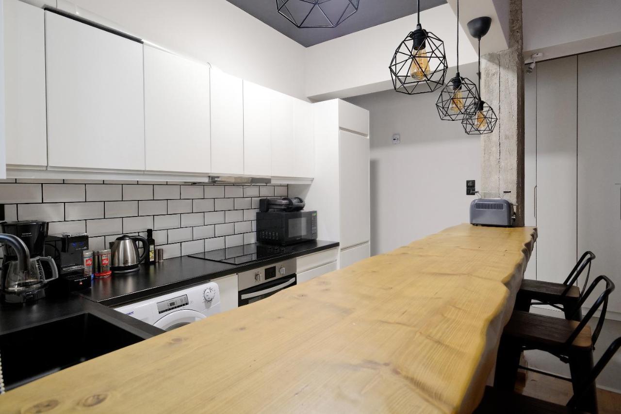 Glyfada Breeze Apartments Ateny Zewnętrze zdjęcie