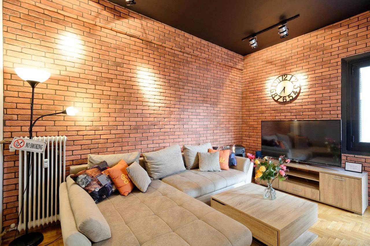 Glyfada Breeze Apartments Ateny Zewnętrze zdjęcie