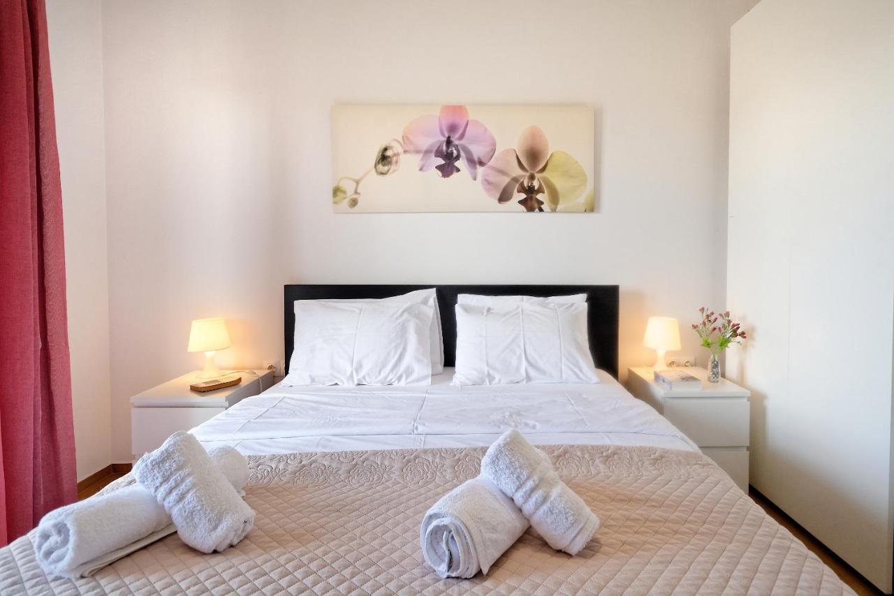 Glyfada Breeze Apartments Ateny Zewnętrze zdjęcie