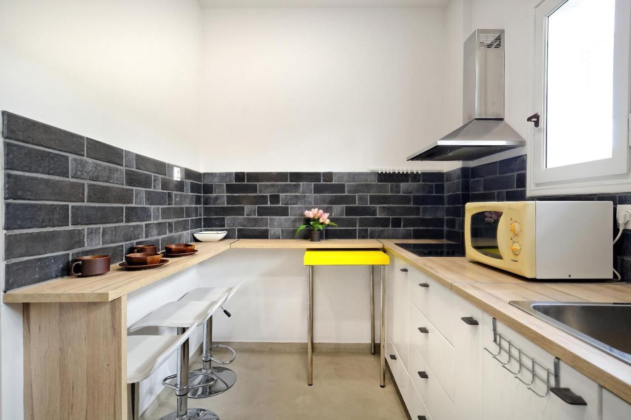 Glyfada Breeze Apartments Ateny Zewnętrze zdjęcie