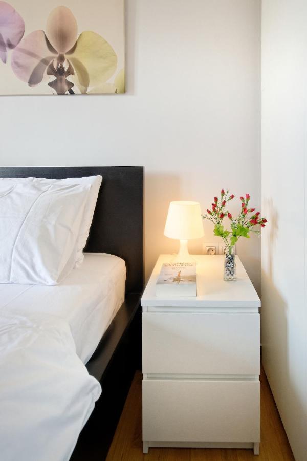 Glyfada Breeze Apartments Ateny Zewnętrze zdjęcie