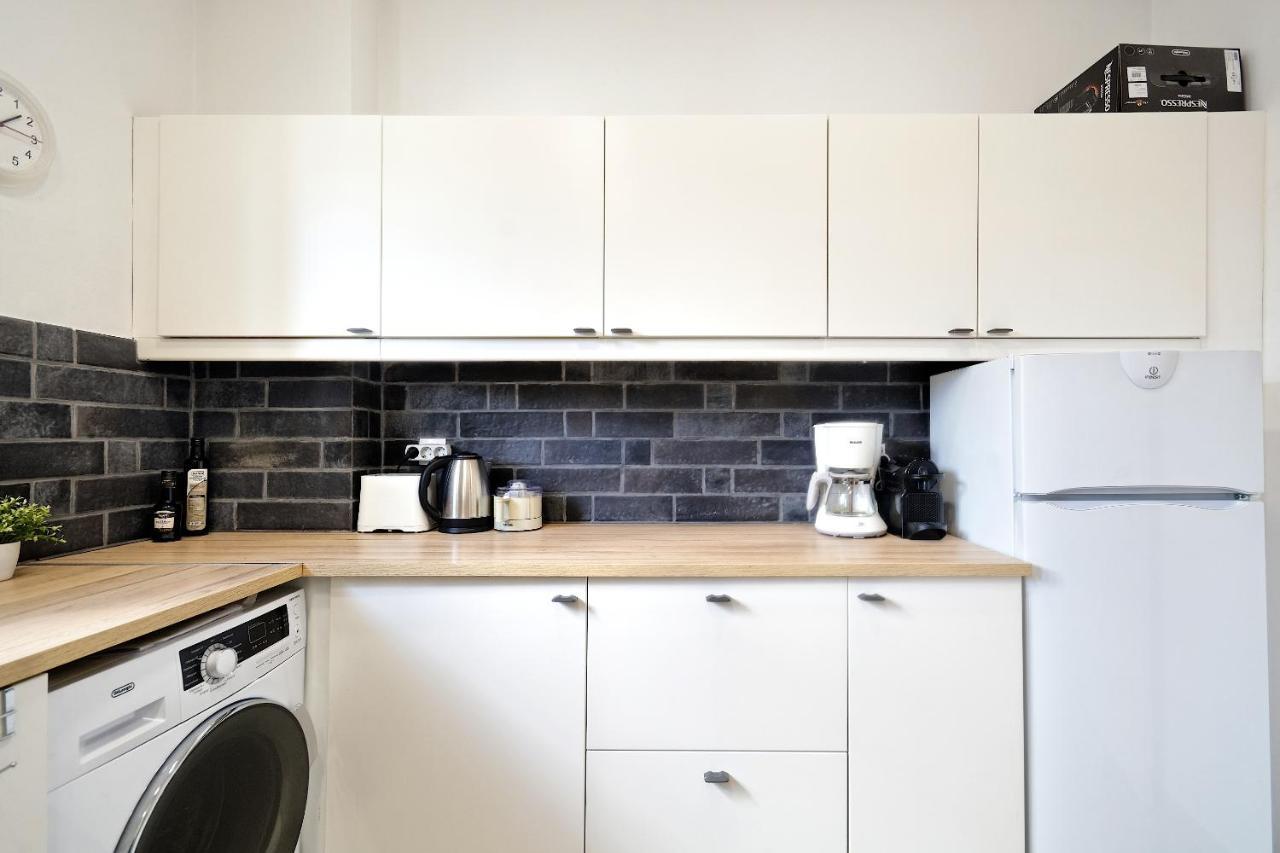 Glyfada Breeze Apartments Ateny Zewnętrze zdjęcie
