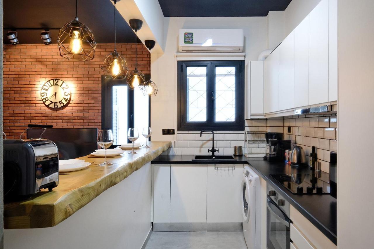 Glyfada Breeze Apartments Ateny Zewnętrze zdjęcie