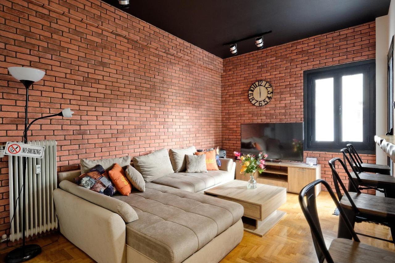 Glyfada Breeze Apartments Ateny Zewnętrze zdjęcie