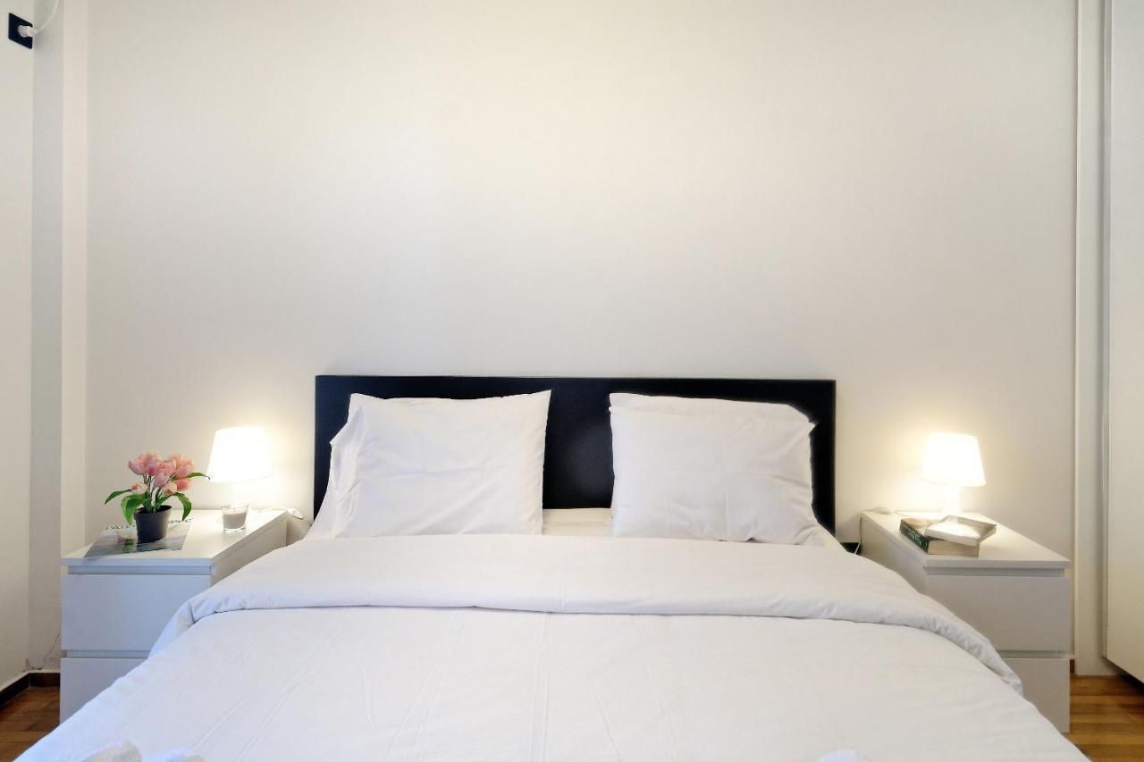 Glyfada Breeze Apartments Ateny Zewnętrze zdjęcie