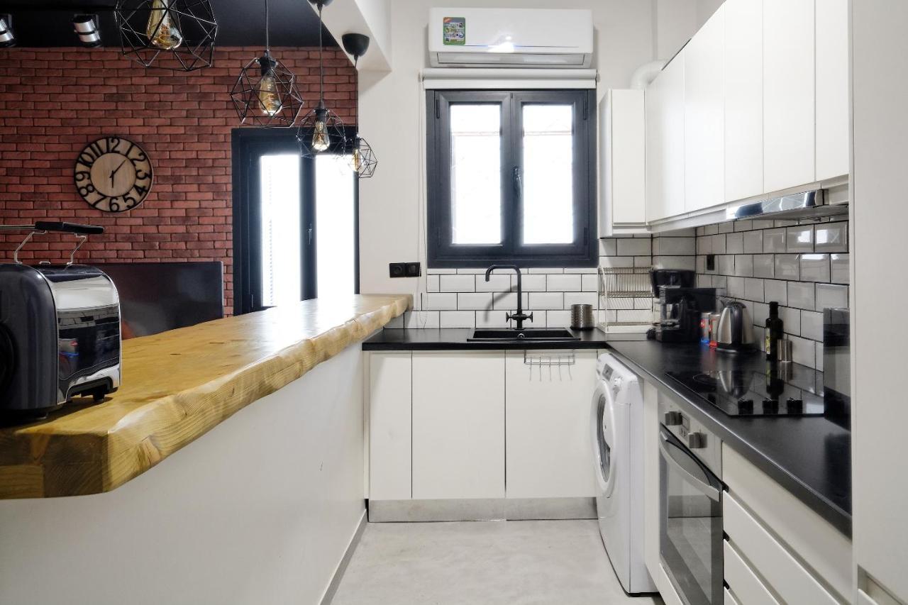 Glyfada Breeze Apartments Ateny Zewnętrze zdjęcie