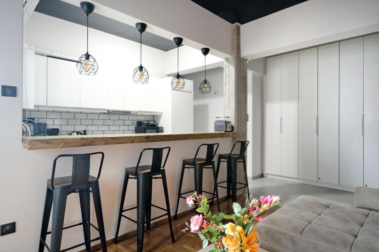 Glyfada Breeze Apartments Ateny Zewnętrze zdjęcie