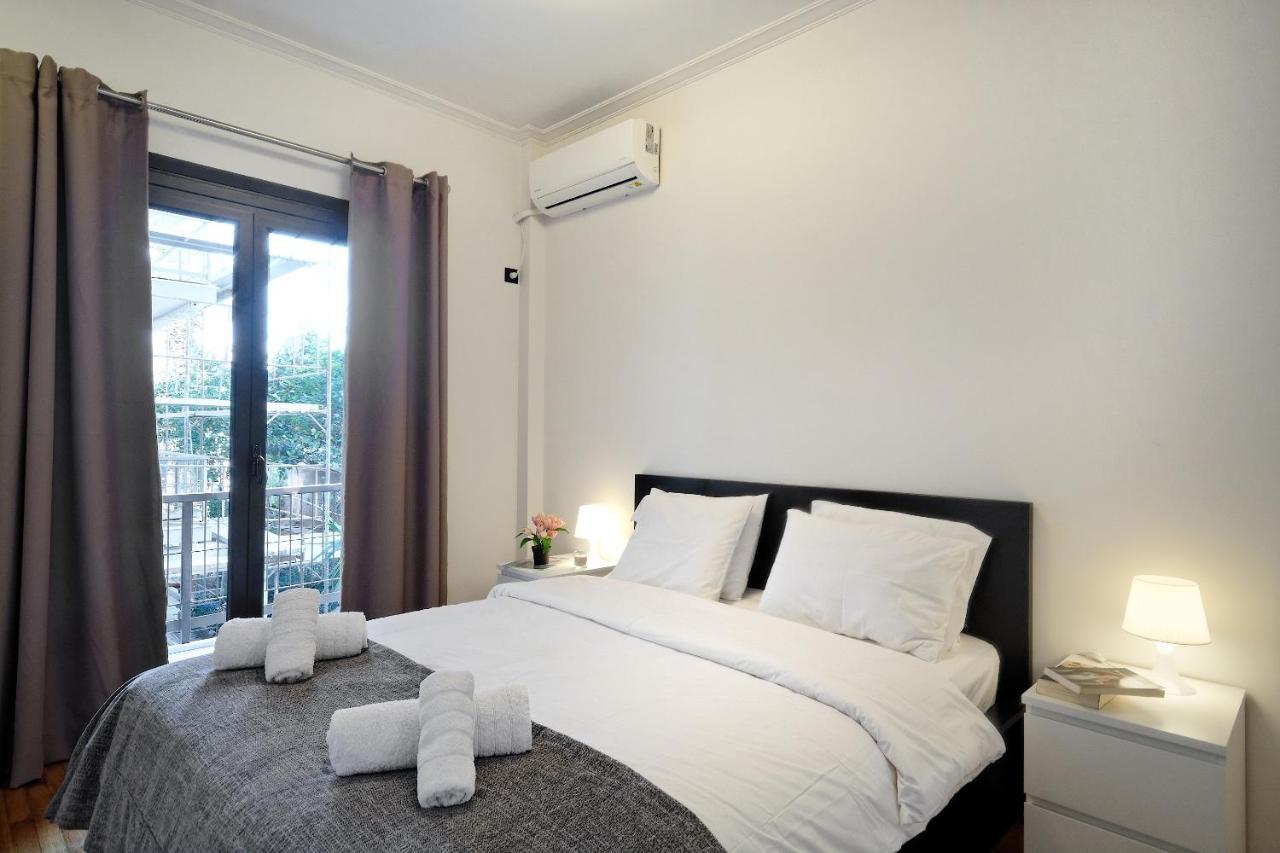 Glyfada Breeze Apartments Ateny Zewnętrze zdjęcie