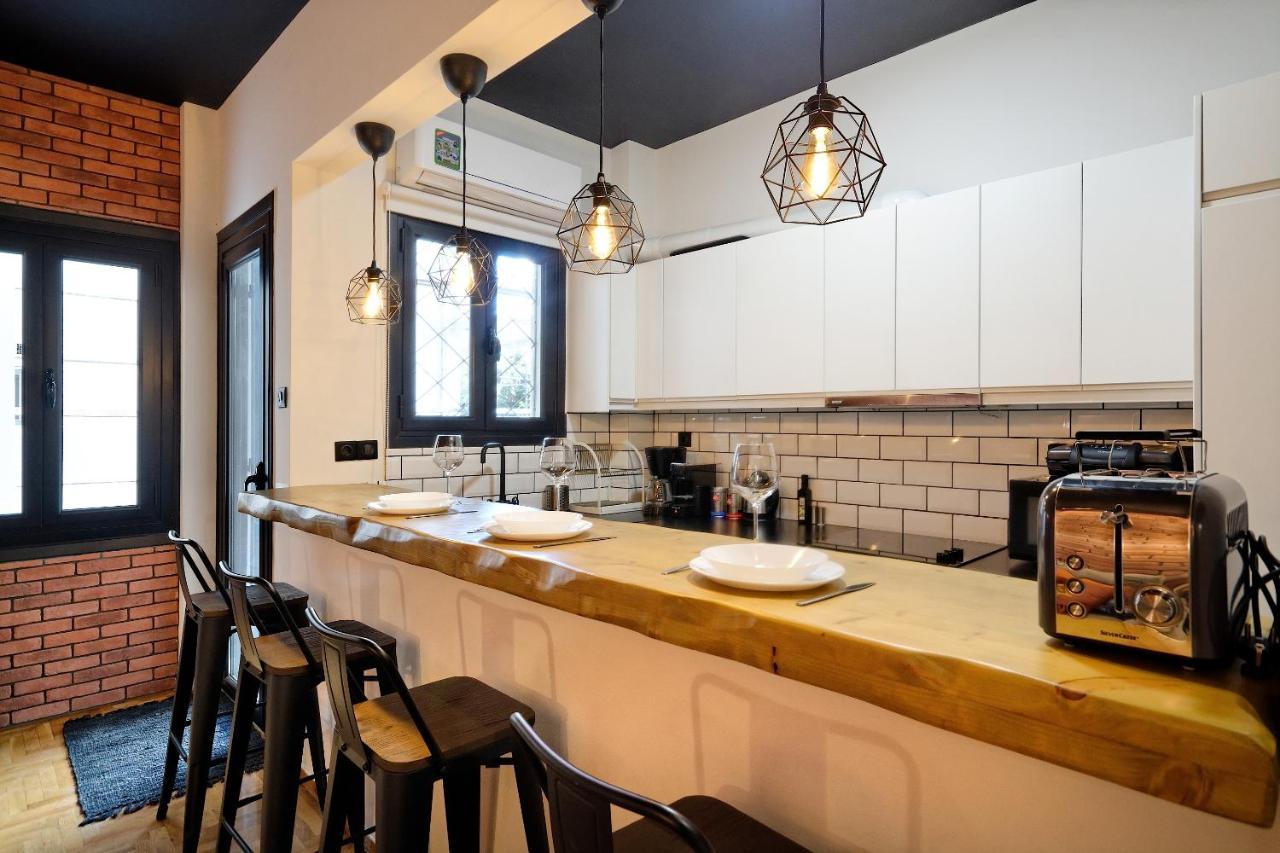 Glyfada Breeze Apartments Ateny Zewnętrze zdjęcie