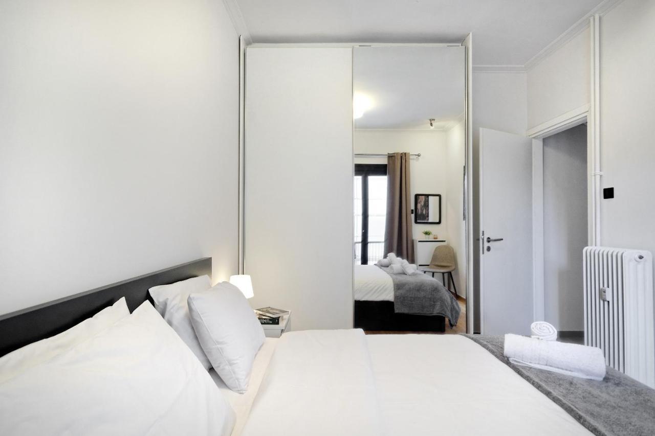 Glyfada Breeze Apartments Ateny Zewnętrze zdjęcie