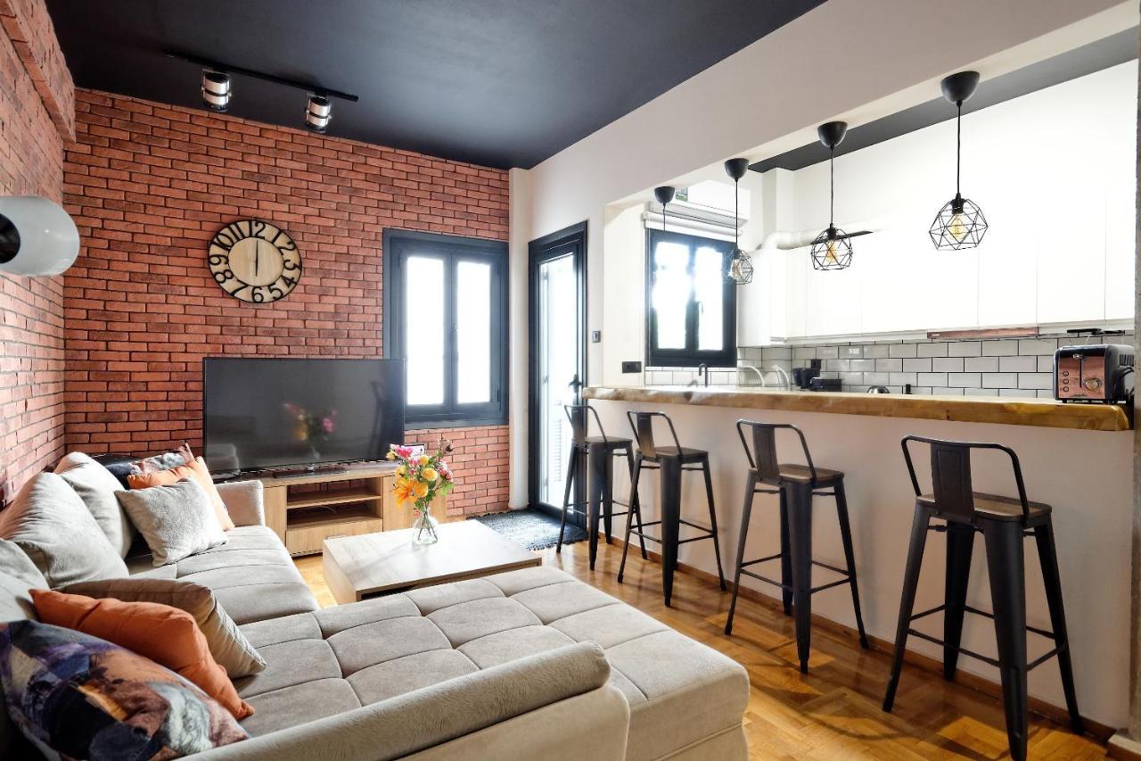 Glyfada Breeze Apartments Ateny Zewnętrze zdjęcie