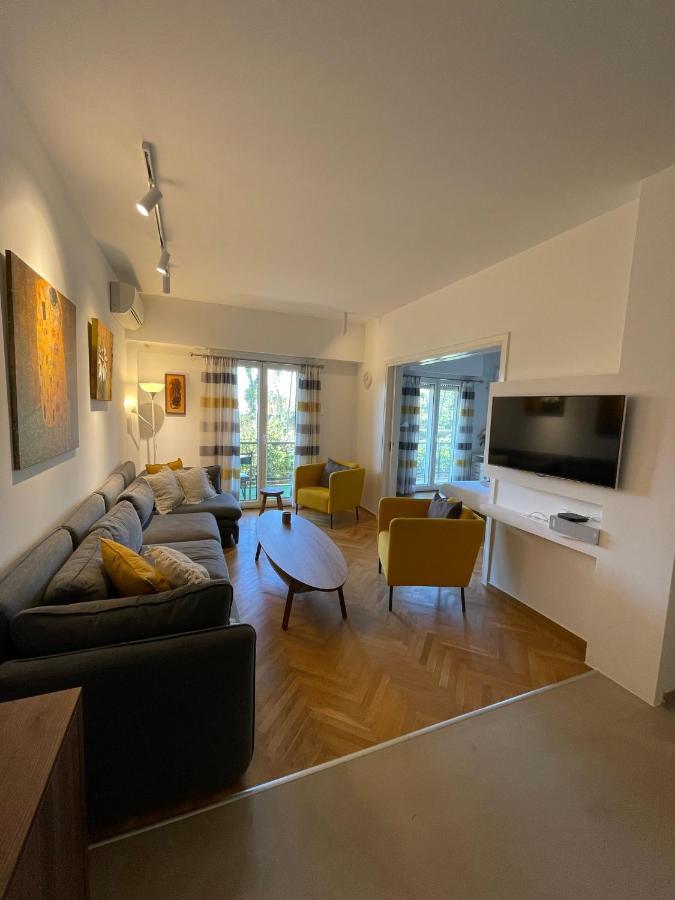 Glyfada Breeze Apartments Ateny Zewnętrze zdjęcie