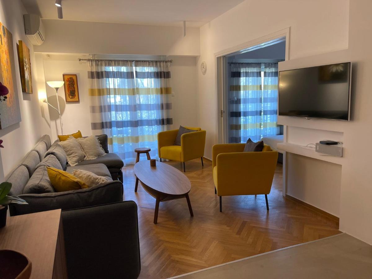 Glyfada Breeze Apartments Ateny Zewnętrze zdjęcie