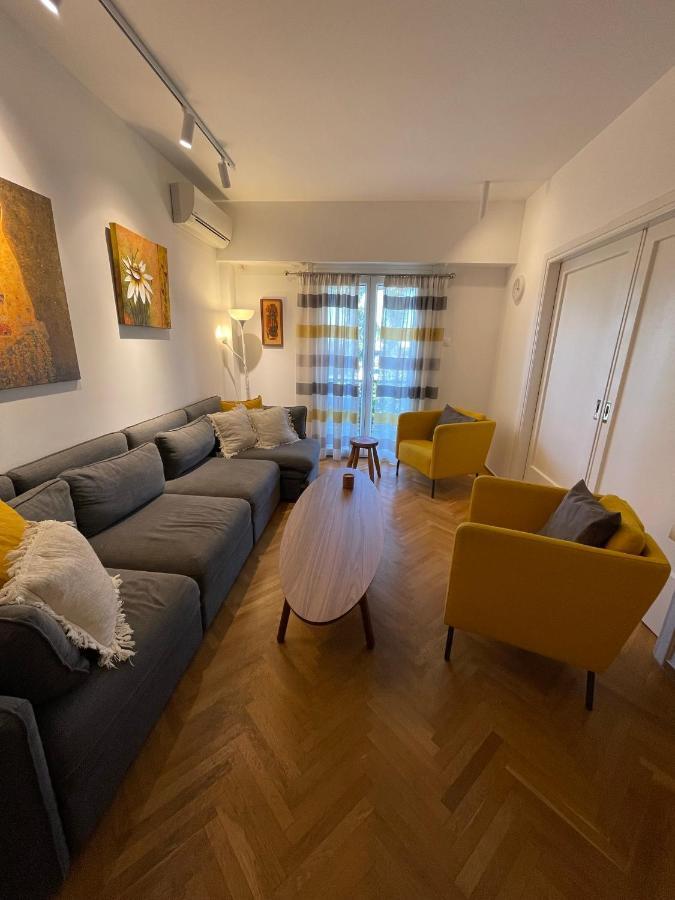 Glyfada Breeze Apartments Ateny Zewnętrze zdjęcie