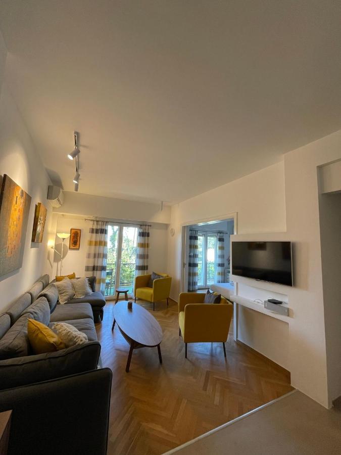 Glyfada Breeze Apartments Ateny Zewnętrze zdjęcie